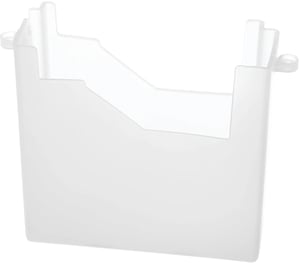 Behälter für Fleischwolf Bosch 12007639 Edelstahl, robust