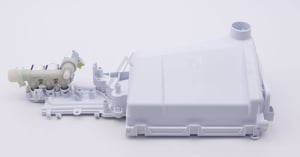 Einspülschale für Bosch Waschmaschine 11049330 Waschmittelbehälter