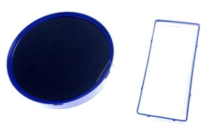 Filterset für Kühlschrank Sqoon 35601724 Wasserfilter, Aktivkohle