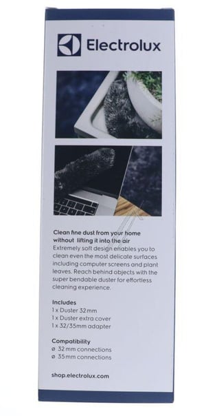 Düse 32/35mm für Staubsauger Electrolux AEG 9009233512 Boden Teppich