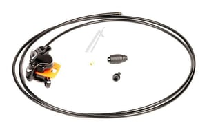 Hydraulischer Bremssattel hinten mit Leitung EGRET 10100462 für E-Scooter X PRO PROFX