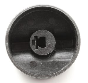 Candy Hoover Ofen Drehknopf 70025508 Gummigriff