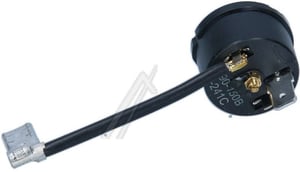 Kompressor-Schutz für Waschmaschine Beko/Grundig/Arçelik C00881828 Schutzhülle