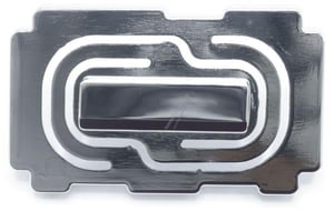 Ein-Aus-Knopf für Haier Waschmaschine 49049317 Schalter