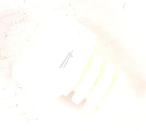 AEG Geschirrspüler-Fuß hinten verstellbar