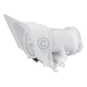 Flusensiebeinsatz kpl. 481248058105 Bauknecht, Whirlpool, Ikea