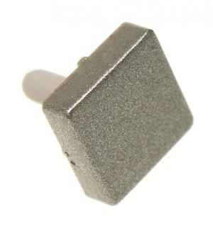 Drucktaste für Geschirrspüler Smeg 766412082 Bedienfeld