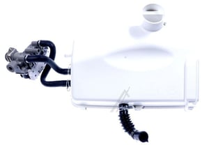 Speichertankmodulkomponente für Haier Waschmaschine 49049772 Gehäuseteil