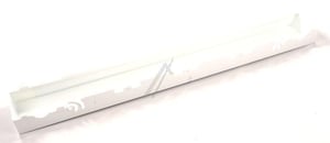Türsockelleiste für Geschirrspüler Smeg 699451090 weiß