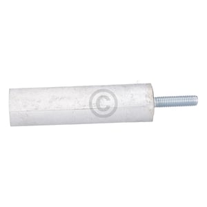 Anode 01: Opferanode diameter 25,5x95-M8 Opferanode diameter 25,5x95-M8 00497329