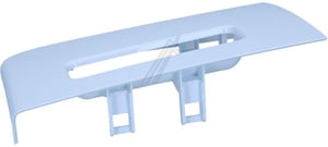 Whirlpool Indesit Trockner Griff weiß 488000622829 Schublade