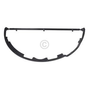 Bumper fixed plate(black) 201-2417-2344