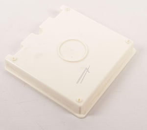 Mainboardabdeckung für Kühlschrank Vestel 42222166 Befestigung Halterung