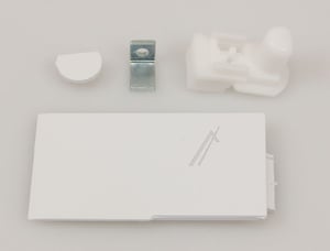 Türanschlag-Kit mechanisch für Kühlschrank Beko/Grundig/Arçelik C00897995 Tür Scharnier Set