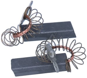 Kohlebürsten (2 St.) für Waschmaschine Brandt COM