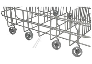 Geschirrspülerkorb Midea 12976000001374 Unterkorb