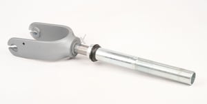 Vordergabel grau EGRET 10100152 für E-Scooter EIGHT