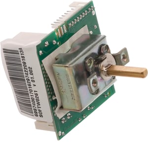 Temperaturregler 00637391