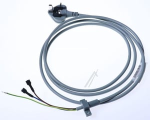 Netzkabel für Kühlschrank Candy/Hoover 70001511 Stromanschluss Kabel