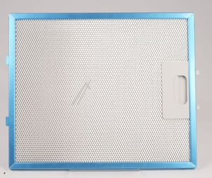 Saugsieb für Dunstabzugshaube Elica ACC0201986 gfa 2+1+1 1MG 231x276,5