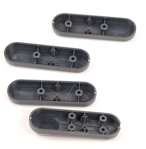 Seitenabdeckung Vorderradgabel + Heckset Ducati Argento P1P-P1E-AC20-013 für E-Scooter Gehäuse