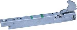 Backofentürscharnier für Vestel Ofen 37011004 Metall, links
