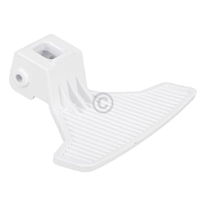 Türgriff passend für Beko 28780100 BLUPARTS in Waschmaschine 10107371