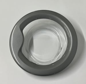 Bullauge für Waschmaschine Beko C00883755 Sichtfenster Frontlader