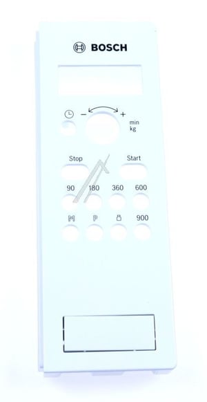 Bedienblende 00672567