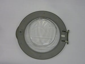 Beko Waschmaschine Tür C00895495 Fronttür komplett