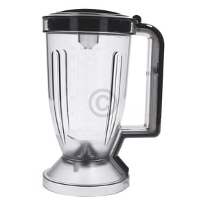 Mixeraufsatz SIEMENS 00746449 Mixbecher Deckel Einfülltrichter Messer für Küchenmaschine