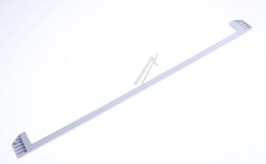 Glasablage Kühlschrank Beko 45cm Frontprofil