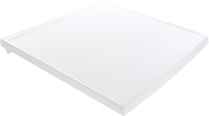 Abdeckplatte für Bosch Trockner 00479375 Trocknerabdeckung