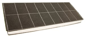 Premium Aktivkohlefilter - passend wie BSH 296178 Siemens LZ34501 Bosch DHZ3400/5/6 00296178