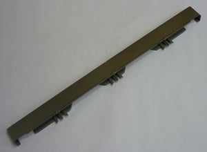 Lüftungsgitter für Kühlschrank Beko/Grundig/Arçelik C00869807 Gehäuseteil Gitter