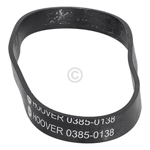 Riemen f.Walze Hoover 03850138 für Staubsauger CANDY/ HOOVER