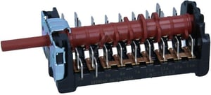 BO-Schalter Amica 8073448 Ofen Wahlschalter