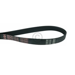 Keilrippenriemen gorenje 151041 1315PH8E elastisch für Waschmaschine