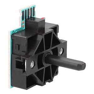 Drehpotentiometer für Backofen EGO 44.02020.010 wie Amica 8049844 in Herd