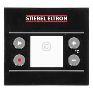 Folie STIEBEL ELTRON 248780 für Heißwassergerät