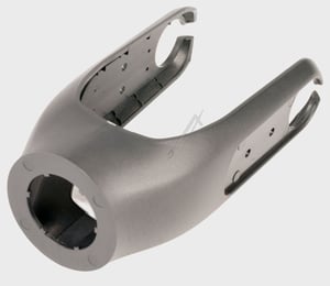 Schwarze Gabelverkleidung Segway-Ninebot AB.05.14.00.0003 für E-Scooter E2E E2 Plus