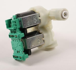 Magnetventil Kunststoff für Kühlschrank Liebherr 909761200 Wasserzulauf