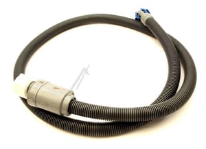 Aquastop-Schlauch für Waschmaschine Electrolux 140020904367 mit Ventil