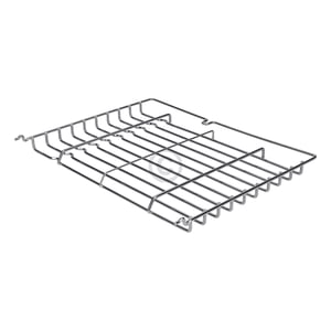 Seitengitter links Midea 12971100000500 für Backofen Midea
