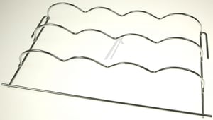 Flaschenhalter für Kühlschrank Whirlpool 481244079333 Ablage