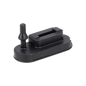 Abdeckung für Programmieranschluss an Station Ecovacs 201-2228-1350 von