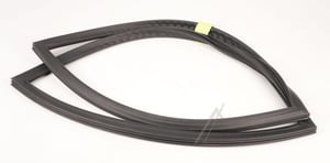 Dichtung A Klammer für Kühlschrank Liebherr 710918400 Türdichtung magnetisch