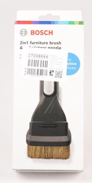 Bosch Staubsauger Kombidüse 17008644 Bodenreinigung