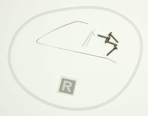 Pumpentopf-Reparaturset für Küppersbusch Ofen 442303 Dichtung, Pumpe