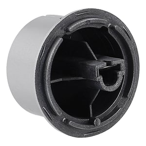 Drehgriff rund, bedr. mit 0-Pos., aufsteckbar 10012774